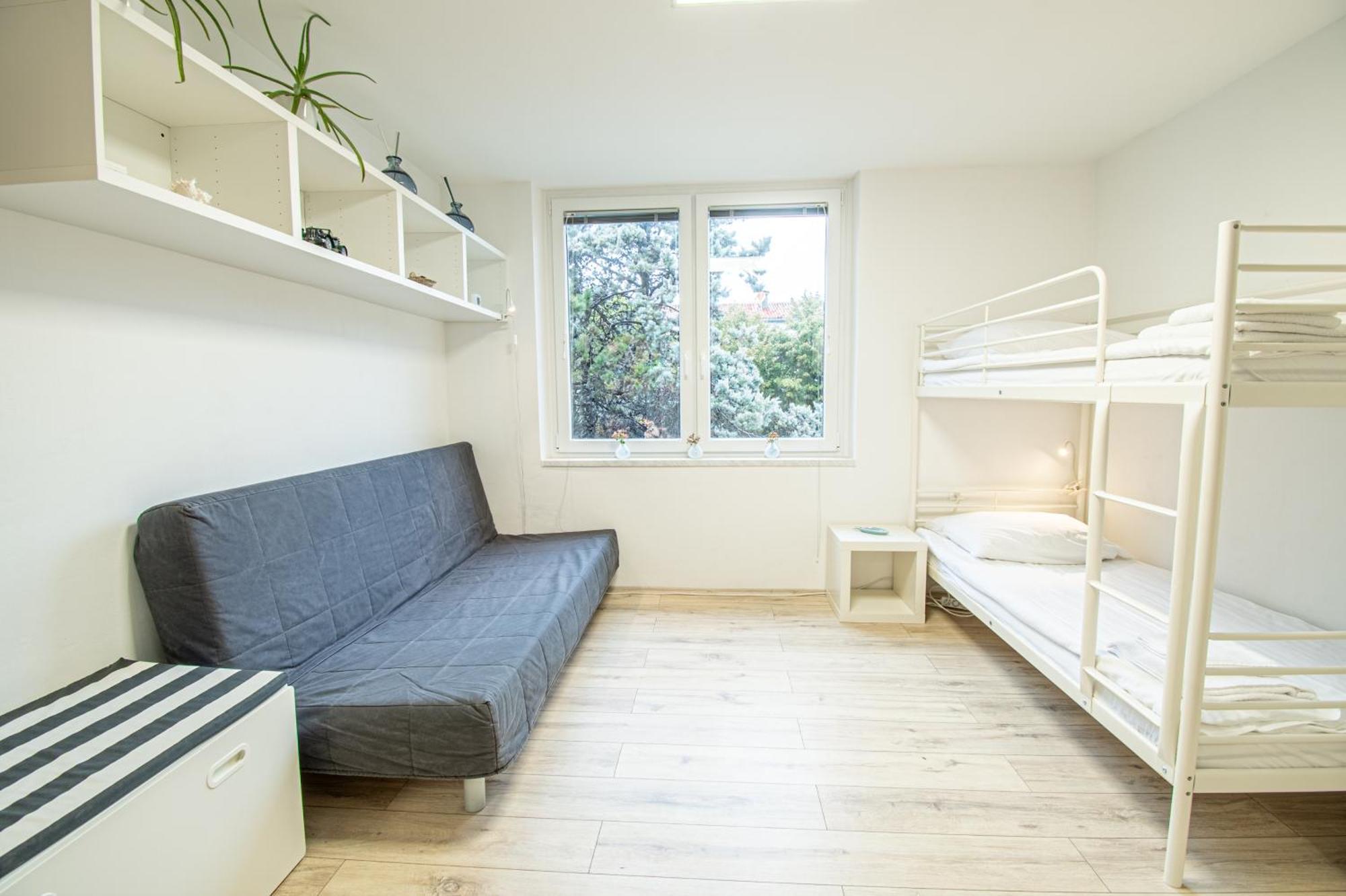 Umag Center Apartment Parking By Rentistra Exterior foto
